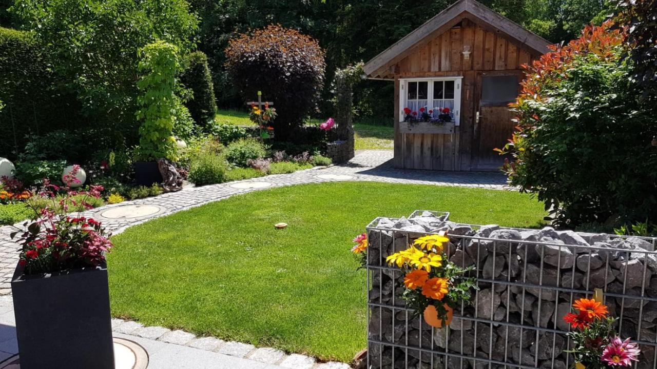 Ferienhaus Schoenebuehl Oberreute Luaran gambar