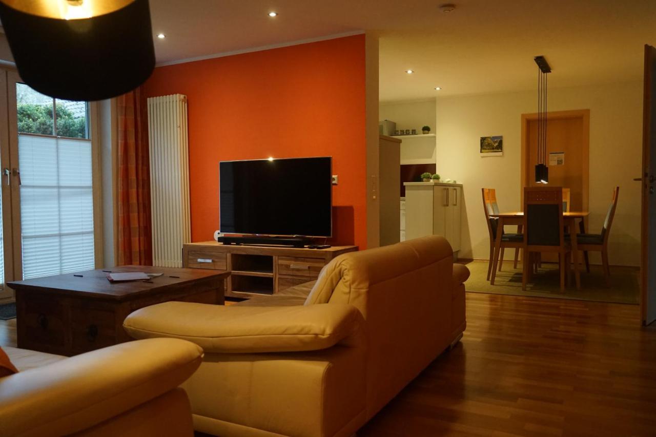 Ferienhaus Schoenebuehl Oberreute Luaran gambar